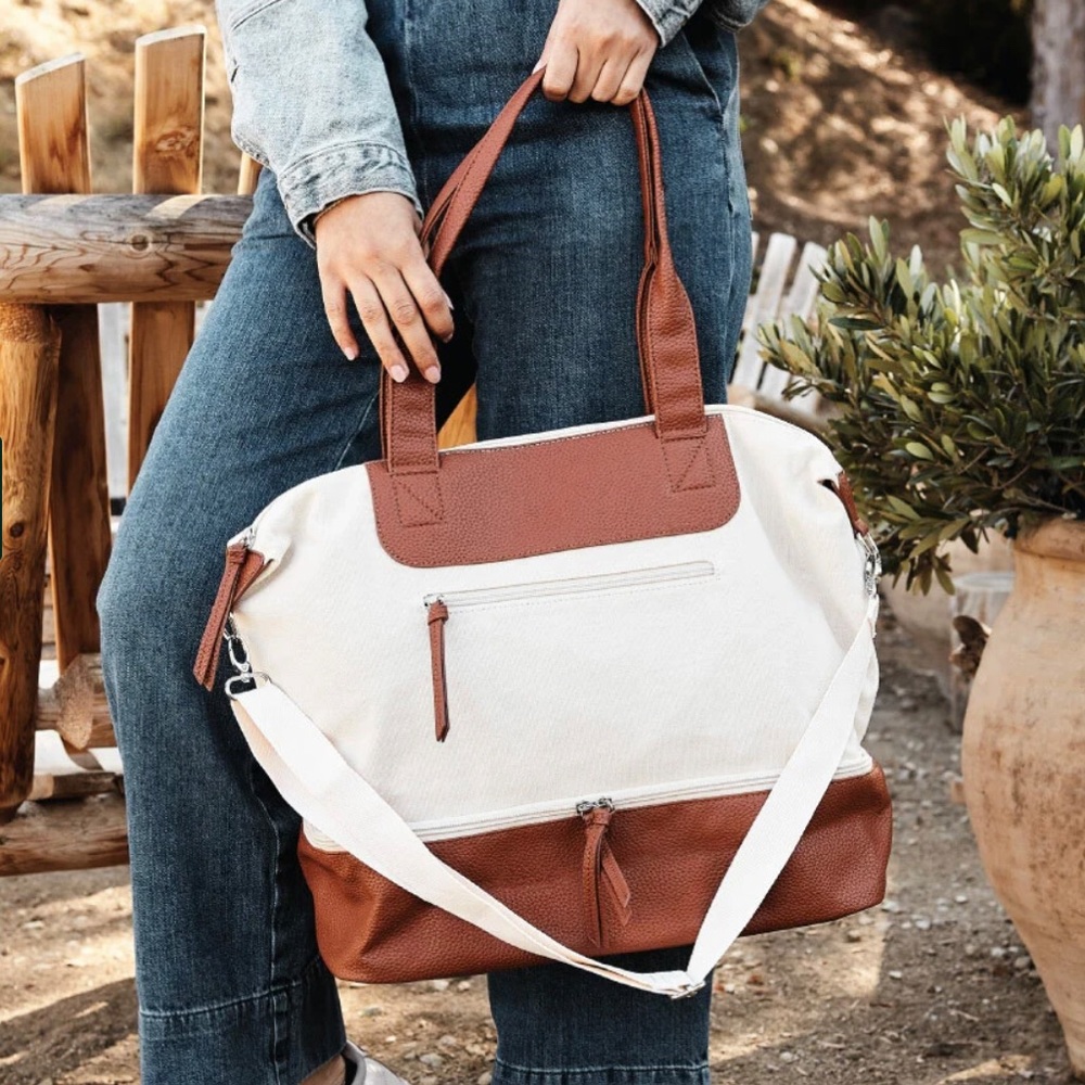 Graf Lantz Carry-On Travel Weekender